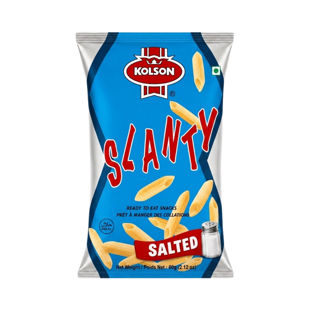 Kolson Salted Slanty 60 g buy online USA - 1